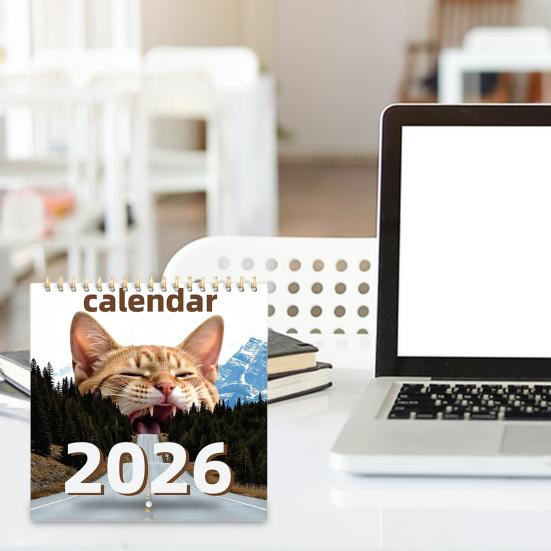 Настенный календарь 2026 2026 Янв. декабрь. 2026 Ежемесячный планер на 12 месяцев