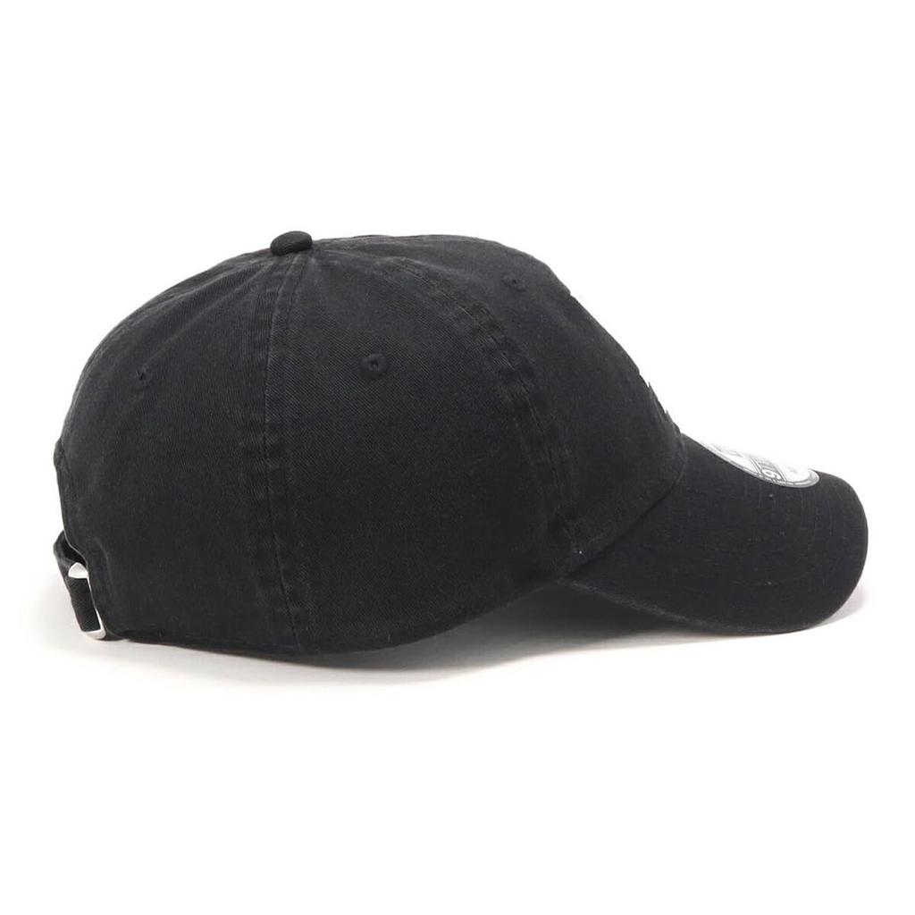 Кепка 9TWENTY Low Cap MLB LA 920 WASHED LOSDOD BLK SWHT 25J [New Era] Черный/Белый M/L