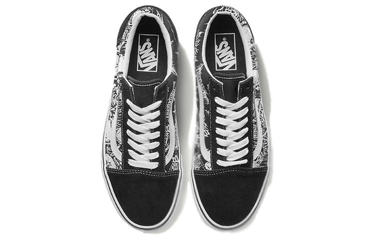 Vans Old Skool 'Forgotten Bones' VN0A4BV5V8V