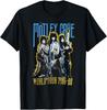 Mötley Crüe - World Tour 85-86 T-Shirt
