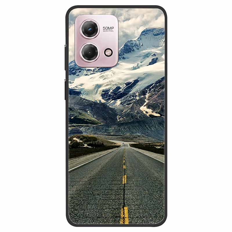 Чехол для Moto G Stylus 5G 2023, противоударный, из мягкого силикона TPU, задняя крышка для Motorola Moto G Stylus 5G 2023, чехлы для телефона, мультяшный