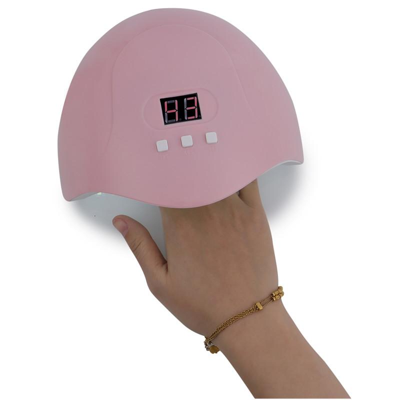 Уф светодиодная лампа для ногтей