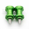 For Kawasaki Ninja 500 Ninja500 Z500 2024 2025 CNC Motorcycle Swingarm Spools Slider Stand Screw Bolts