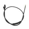 Запасной трос открытия капота для Porsche Для Cayenne 2003 2010 Номер OEM 95551153100 Компонент для ремонта автомобиля