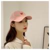 Letter Embroidery Quick Drying Cap Adjustable Wide-brimmed Hat Casual Sun Visor Cap  Unisex