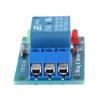 Модуль обнаружения датчика дождевой воды + DC 5V 12V релейный модуль управления для Arduino