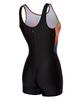 Laelliseupocheu [Pslh146 Orn] Айлин Аква U-Сумка Оранжевая