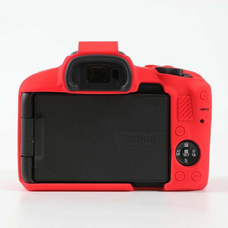 Силиконовый защитный чехол для камеры Canon EOS R50