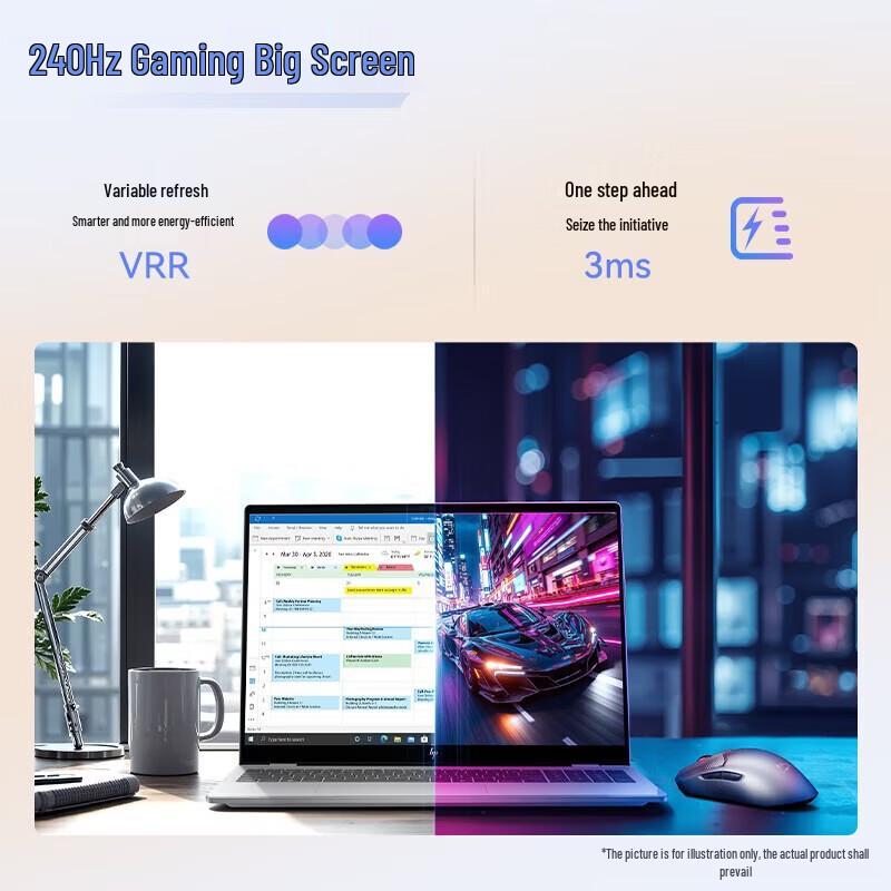 HP Ноутбук StarBook Pro 16 (Китайская версия)