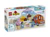 LEGO DUPLO 10458 Ice Cream Trip with BLUEY