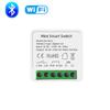 Tuya ZigBee3.0 Умный Модуль Выключателя Света 16А MiNi DIY Автомат Поддерживает 2-стороннее Управление Удаленное Управление через Приложение для Alex Google Home