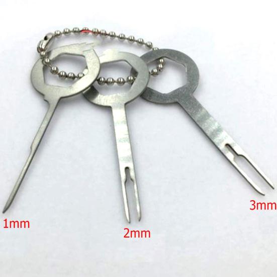 21 шт., инструмент для удаления клемм, ключевой инструмент для разъема, обжимной экстрактор