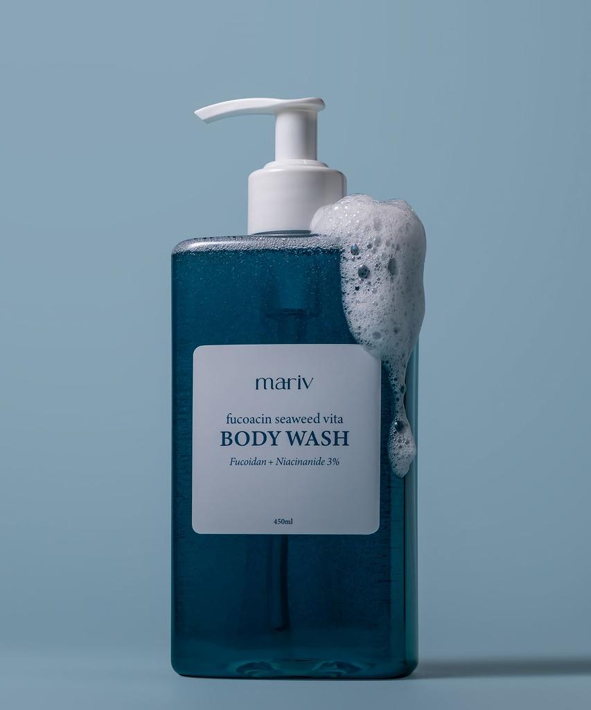 Fucoacin Seaweed Vita Body Wash