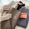 Autumn Winter Casual Women Leggings Underwear Thermal Waist Fleece Tight Warm Trousers for Women Cashmere Pants