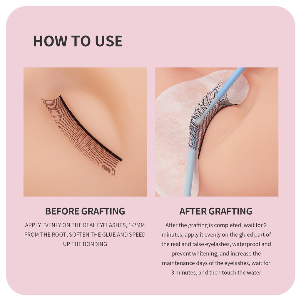 ANNAFRIS 10 мл/15 мл супер клей для наращивания ресниц, клей-отвердитель, водонепроницаемый, быстросохнущий, длительный срок службы