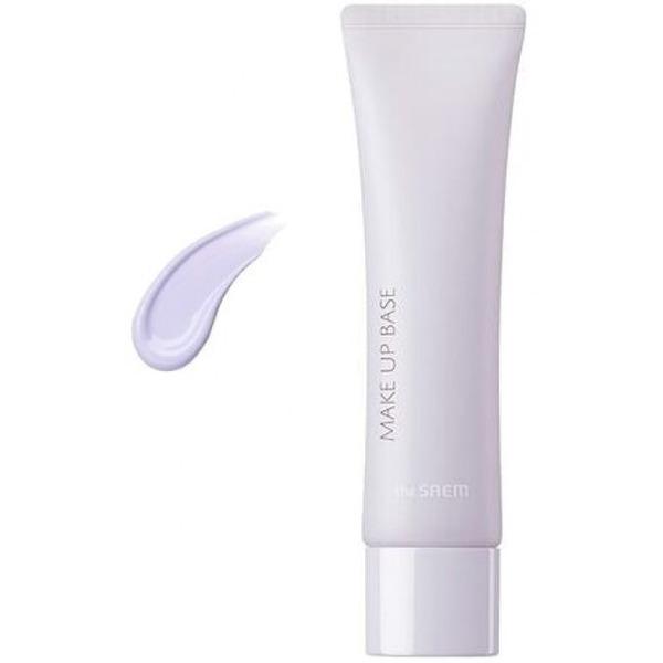 The Saem Saemmul Airy Cotton База под макияж #02 Лавандовый 30 мл АУТЕНТИЧНЫЙ МАГАЗИН