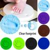 Baby Hand Foot Inkpad Ultra Light Stereo Care Drying Soft Baby Imprint