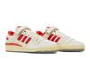 Men's Sneakers adidas Forum 84 Low AEC Cloud White Red Cloud White/Red/Cloud White