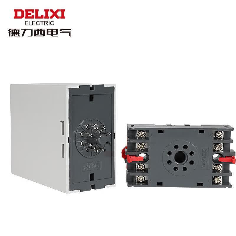 DELIXI ELECTRIC Реле контроля последовательности фаз