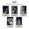 ILLIT Официальная фотокарточка дебютного шоукейса SUPER REAL ME
