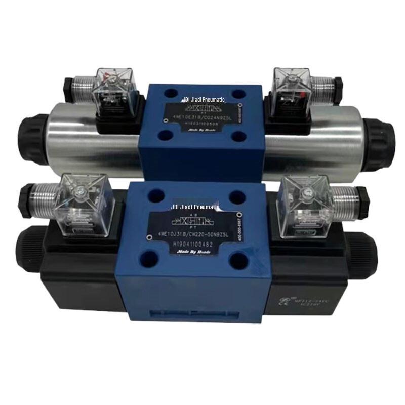 JDI WE6 Series Electromagnetic Directional Valve