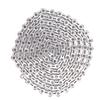 12 Speed Bike Chain Half Hollow Extra Lightweight Mountain Bike Road Chain with 2 Chain Connector Electrosilvering