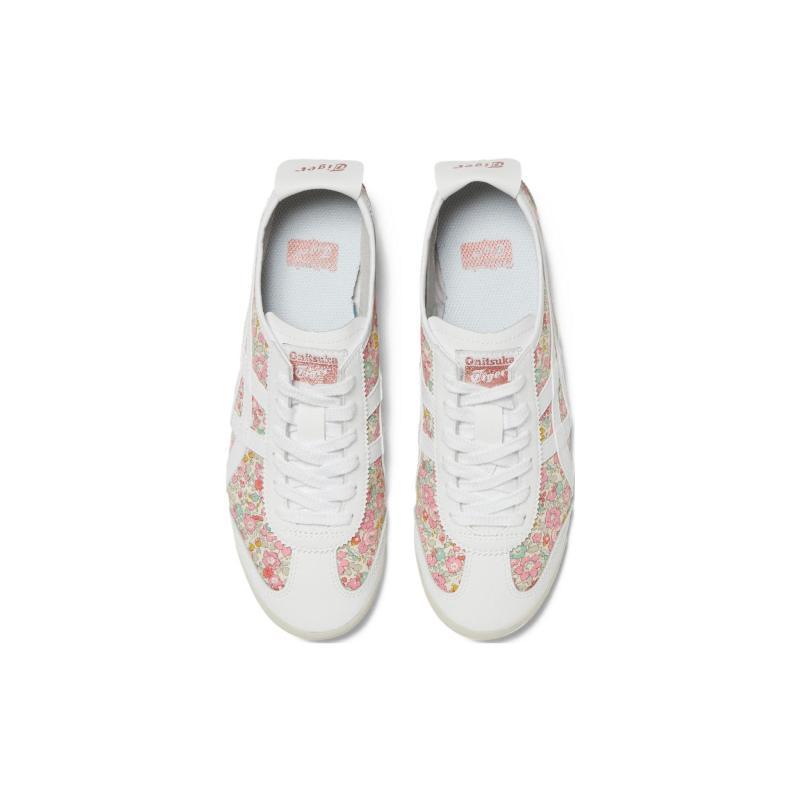 ONITSUKA TIGER Кроссовки Mexico 66 Белые/Сахарная вата 1183C083-100