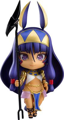 Nendoroid Fate/Grand Order Кастер/Нитокрис Немасштабная раскрашенная подвижная фигурка из АБС-пластика и ПВХ