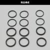 Комплект уплотнений суппорта Daytona для Billet 6POT 39618