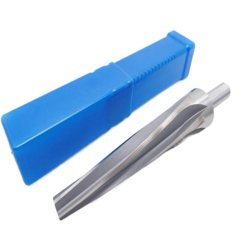 Protective Box Tapered Reamer Sharp 7 Degree Ball Joint Tapered Reamer Bridge Construction