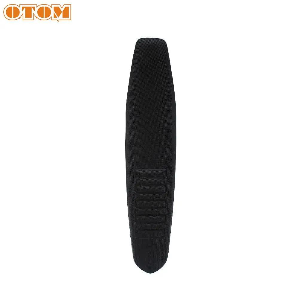 OTOM Motorcycle For KTM 2019-2022 SX SXF XCF Seat Cushion 2020-2023 EXC EXCF Dirt Pit Bike Diamond Pattern Non-slip Seat Saddles