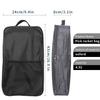 Oxford Cloth Pickleball Paddle Protector Waterproof Racket Storage Case  For Travel and Training