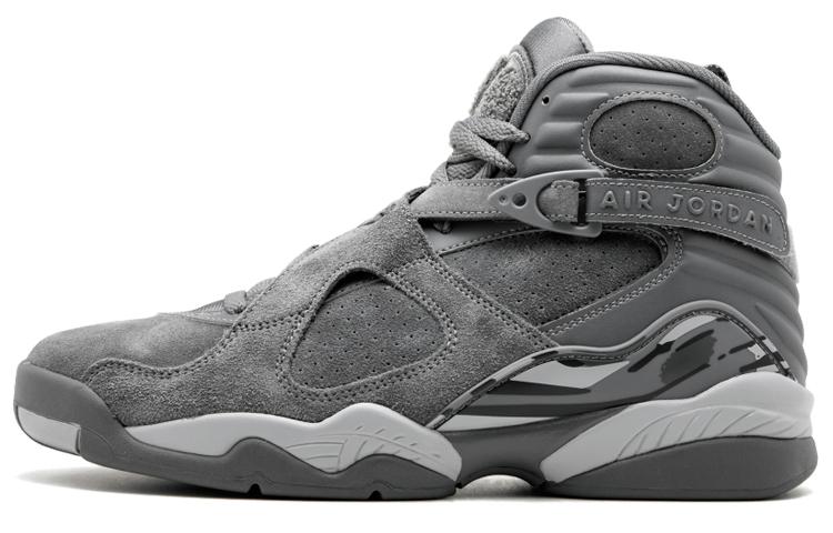 Jordan 8 Ретро Cool Grey 305381-014