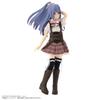 AZONE INTERNATIONAL Assault Lily Series Assault Lily Gaiden Fukuyama Jeanne Yukie Scale Soft Vinyl Head Figure Collector Scale Doll No.064 Version2.0