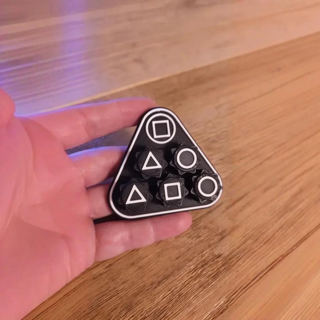 Gonggi Korean Game Finger Exercise Stone Catching Party Game Stress Relief Gonggi Korean Traditional Play Game for Family Friend