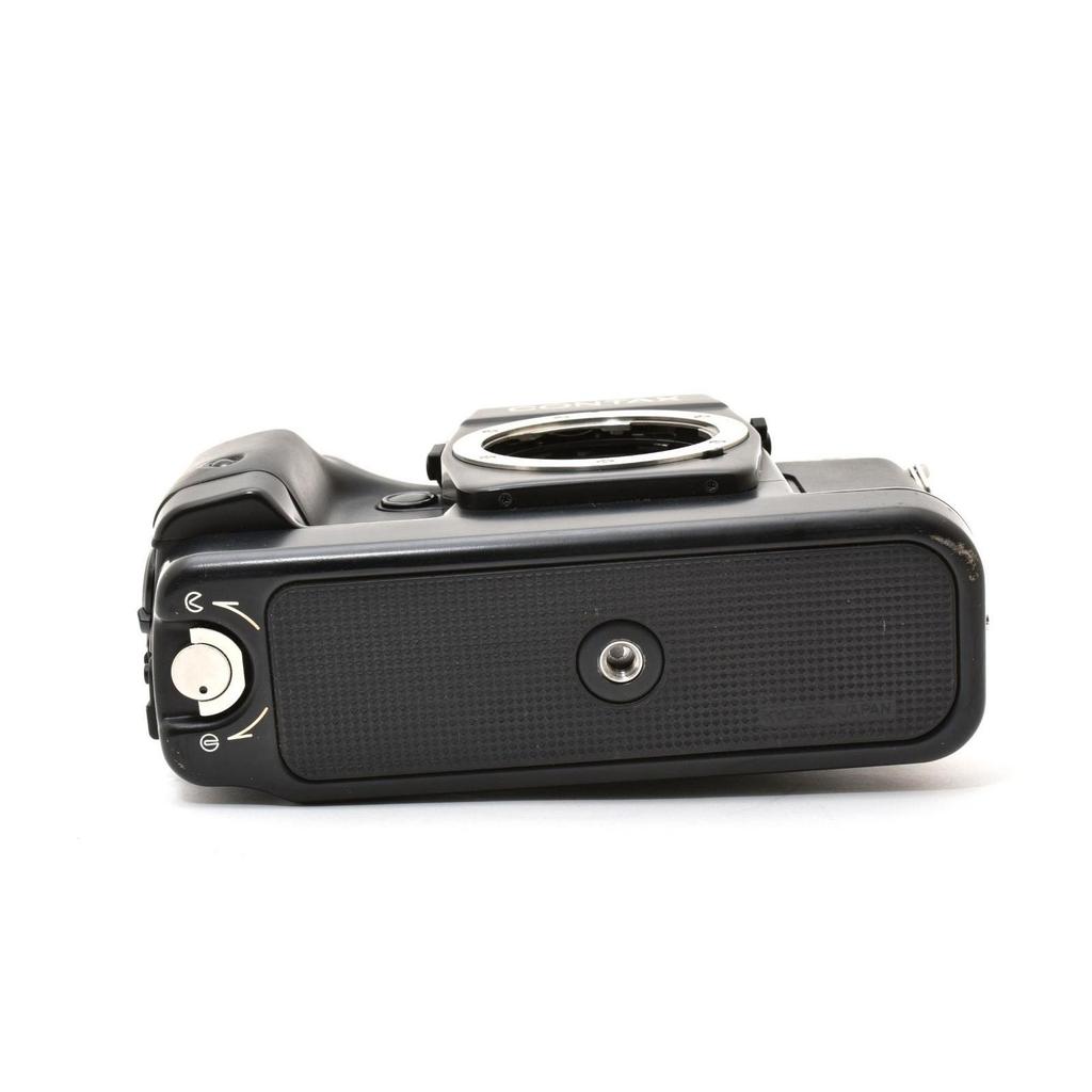 Used Good condition CONTAX RTS III body film SLR #K985