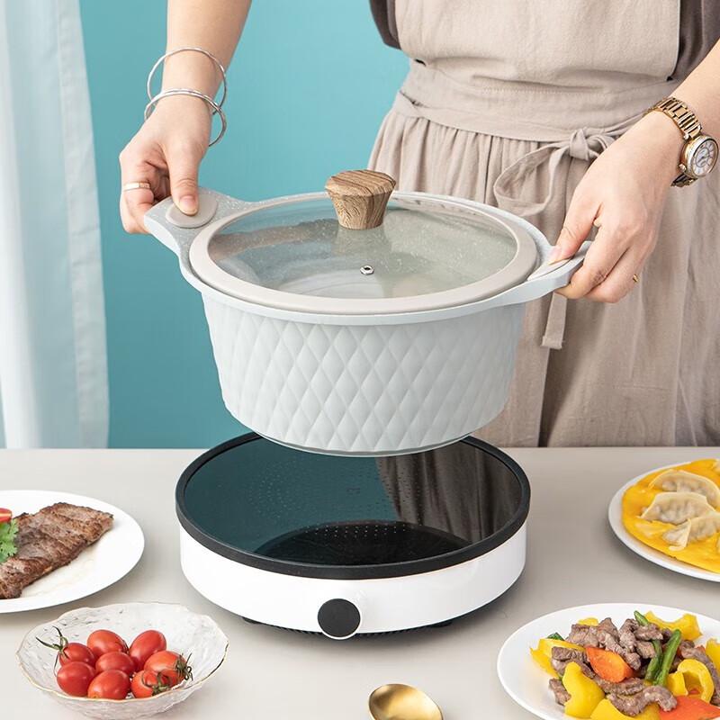 DeBuo Monaco Universal Soup & Hot Pot