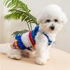 Soft Pet Summer Clothes Breathable Pet Princess Dresses Comfortable Pet Swimsuit  for Puppy Kittens