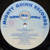 12inch Record M.C. LOVE - Rock The House MQR0037 Mighty Quinn Re 1991 Italy Dance & Electronica Used