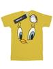 Хлопковая футболка Tweety Pie Face для девочек