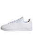 Adidas Advancourt LSB27 Footwear Quartz Size cm Women's Sneakers, White/Footwear White/Wonder (ID9652), 23.0