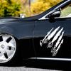 Автомобильные Наклейки Когти Зверя Следы Лап Царапины Креативные Наклейки На Кузов Автомобиля Боковая Наклейка Авто Стайлинг Декоративные Аксессуары