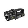 Multifunctional solar portable light searchlight strong light flashlight high power lighting flashlight