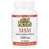 Msm, 1,000Mg, 90 Tablets
