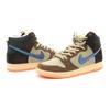 DC6887-200 Concepts Turdunken Nike SB Dunk High Утиный Коричневый Оранжевый Синий (Мужской)
