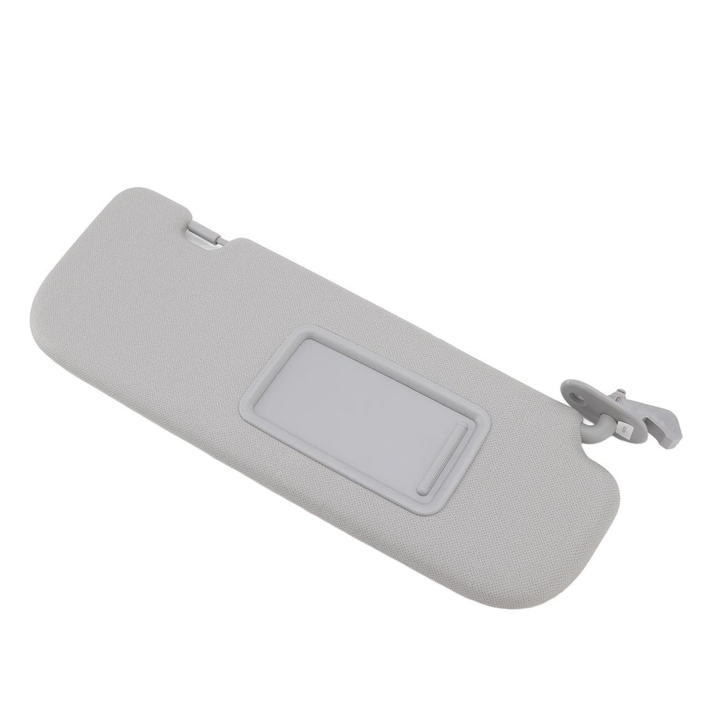 Солнцезащитный козырек со стороны пассажира, серый, 852103X000TX, замена для Hyundai Elantra 2011?2015