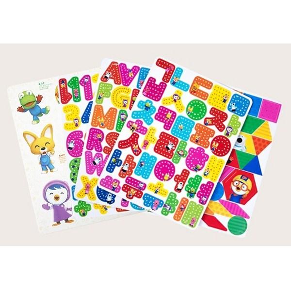 B & C Pororo Diocese, Character, 1Popular Korean Dolls and Toys