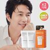 Moisture Sun Essence Double Plan (50ml+50ml), Korean Men's Popular Cosmetics