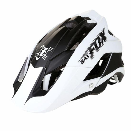 BATFOX F-659 Горный Дорожный Велосипед Велосипед Открытый Велоспорт Дышащий Защитный Шлем