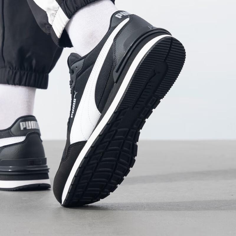 Puma Унисекс повседневные кроссовки 399666-01